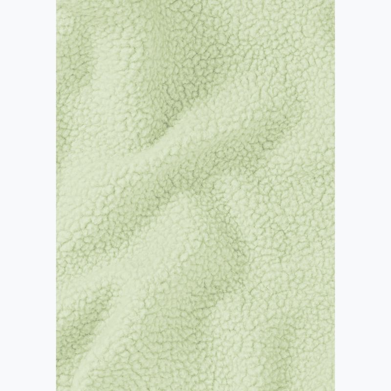 Női polár pulóver Jack Wolfskin Lite Curl Full Zip melon 9