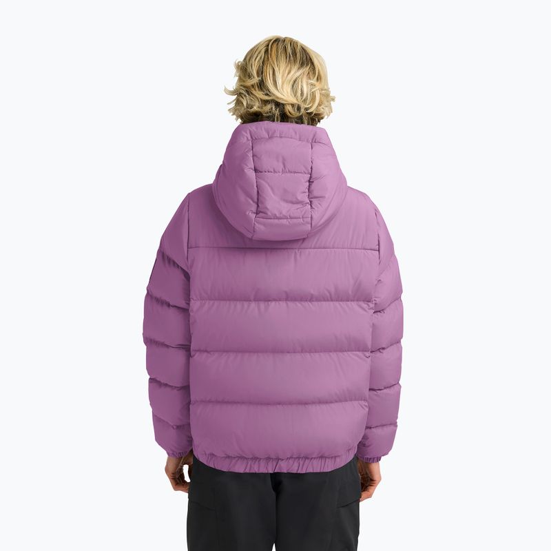 Női pehelykabát Jack Wolfskin Frozen Palace vivid orchid 3