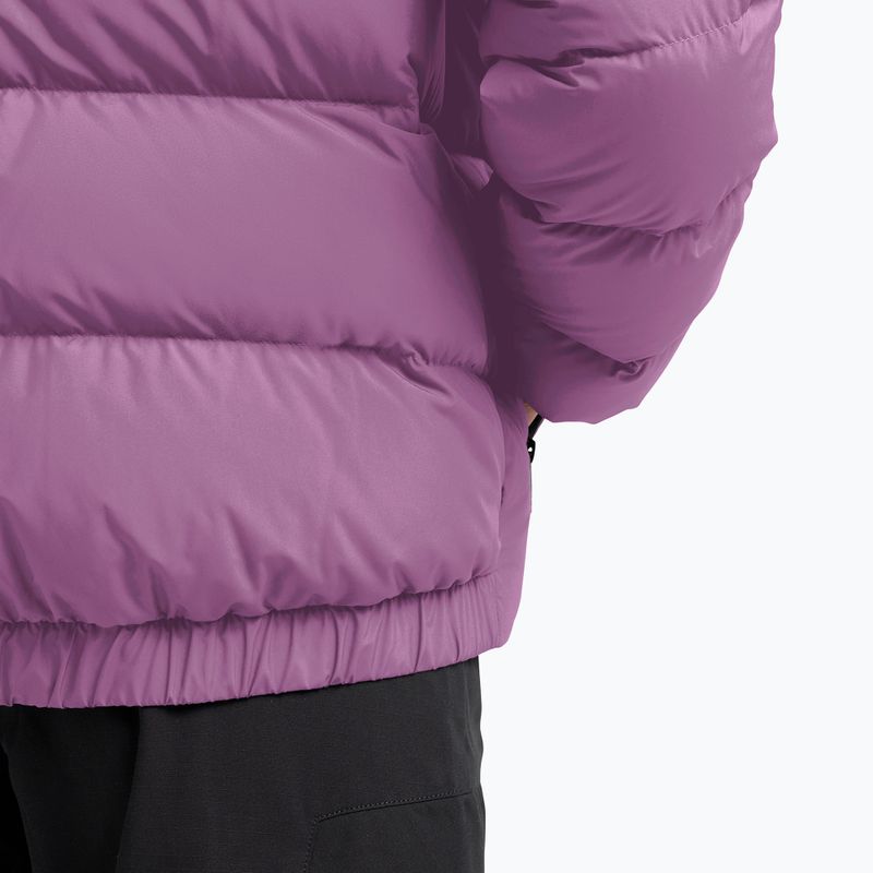 Női pehelykabát Jack Wolfskin Frozen Palace vivid orchid 6