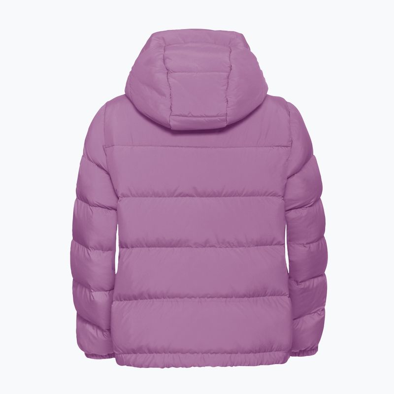 Női pehelykabát Jack Wolfskin Frozen Palace vivid orchid 8