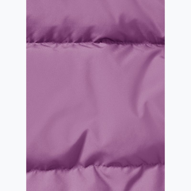 Női pehelykabát Jack Wolfskin Frozen Palace vivid orchid 10