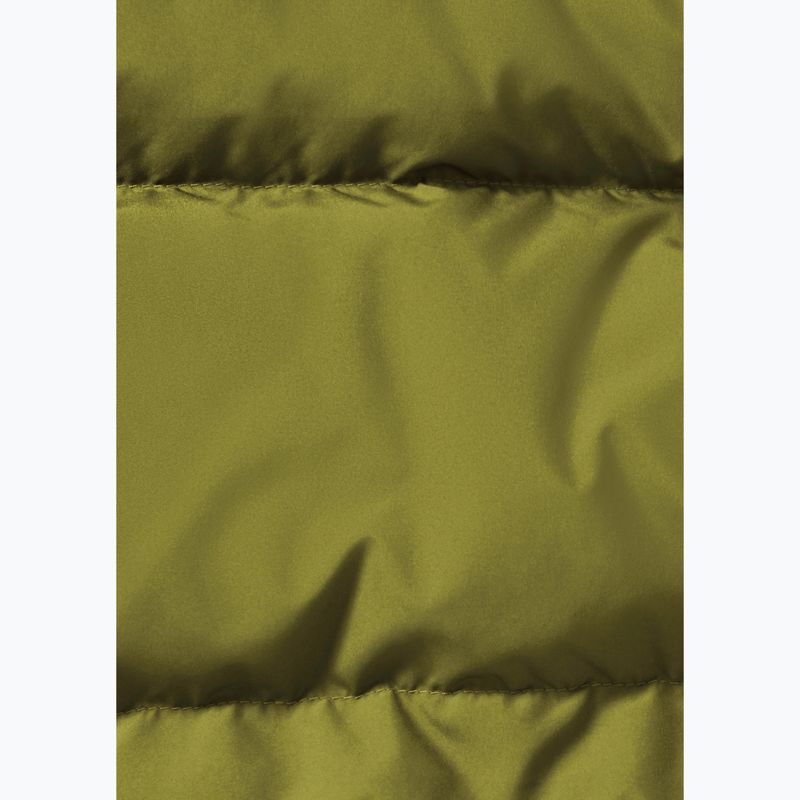 Női pehelykabát Jack Wolfskin Frozen Palace khaki green 10