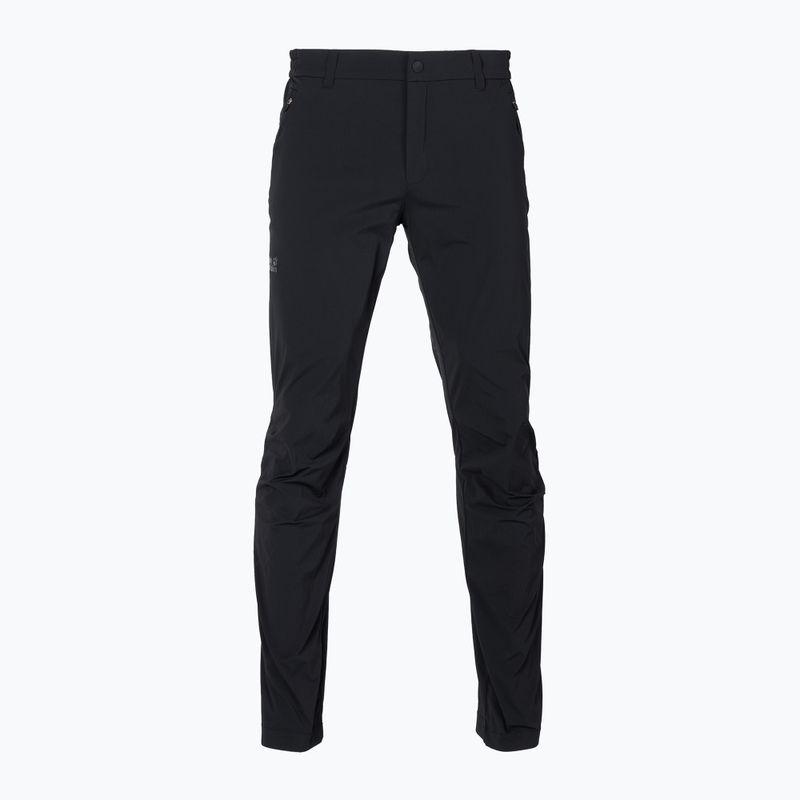 Férfi túranadrág Jack Wolfskin Peak fekete 1507491_6000_048 6