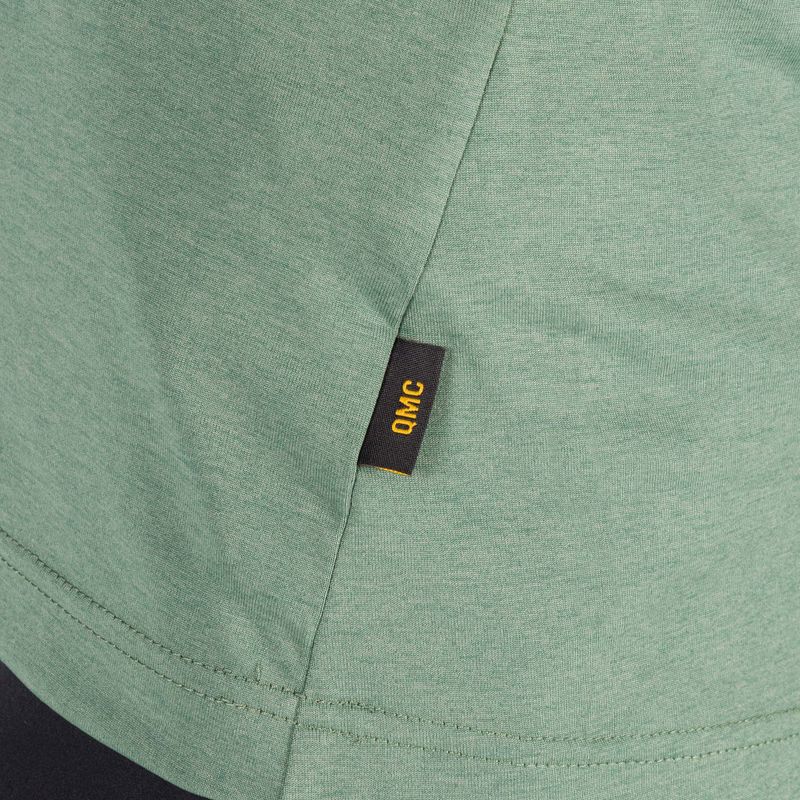 Jack Wolfskin női túrázó póló Crosstrail T zöld 1801692_4311 5
