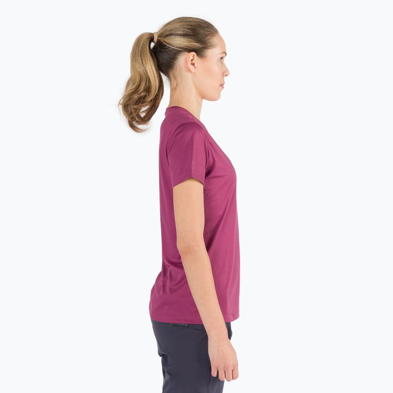Jack Wolfskin női túrázó póló Tech lila 1807121_2094 2