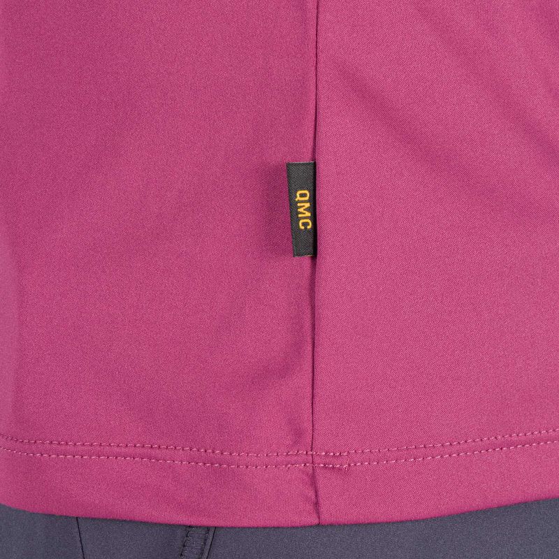 Jack Wolfskin női túrázó póló Tech lila 1807121_2094 5