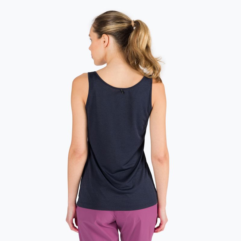Jack Wolfskin női túra felső Pack & Go Tank tengerészkék 1807282_1010_002 4