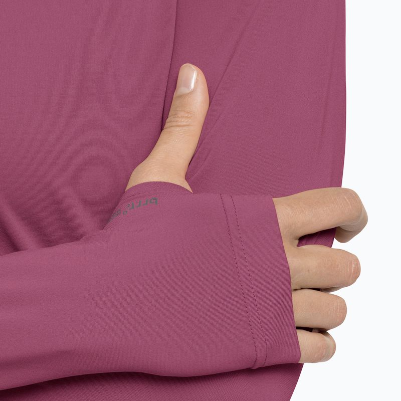 Jack Wolfskin női túrázó póló Tasman lila 1808441_2094_001 3