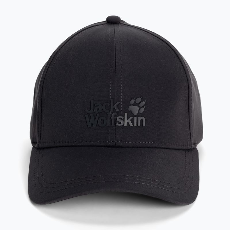 Jack Wolfskin Summer Storm Xt baseball sapka fekete 1907752_6350 4