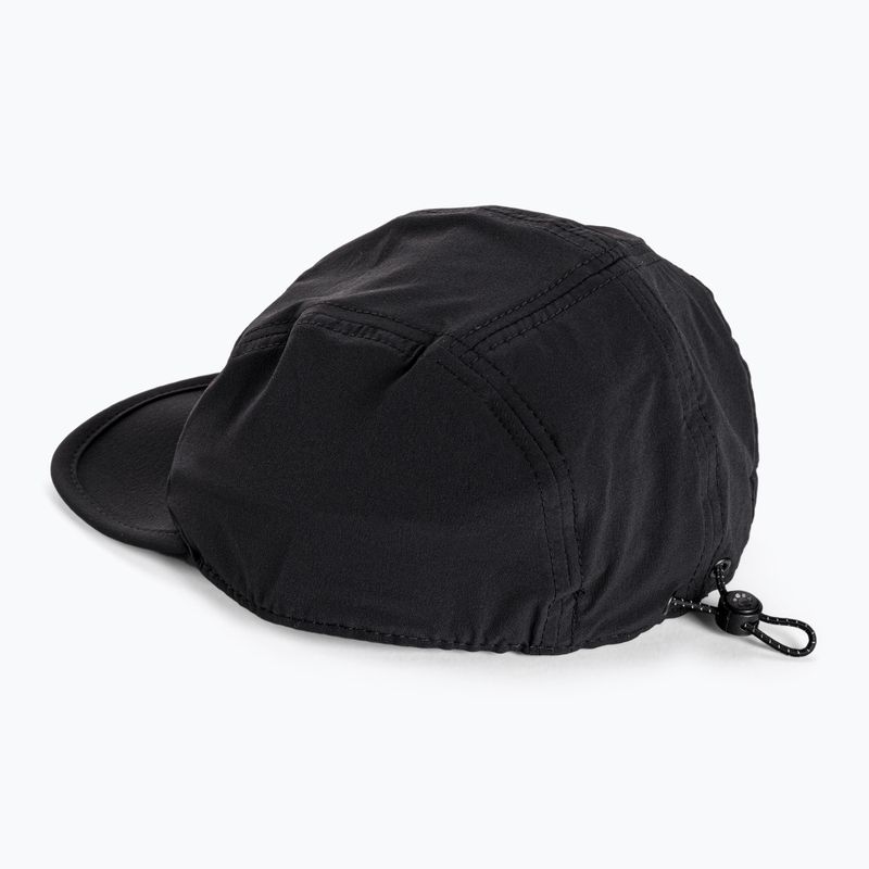 Jack Wolfskin Pack & Go Beanie fekete 1910511_6000_OS 3