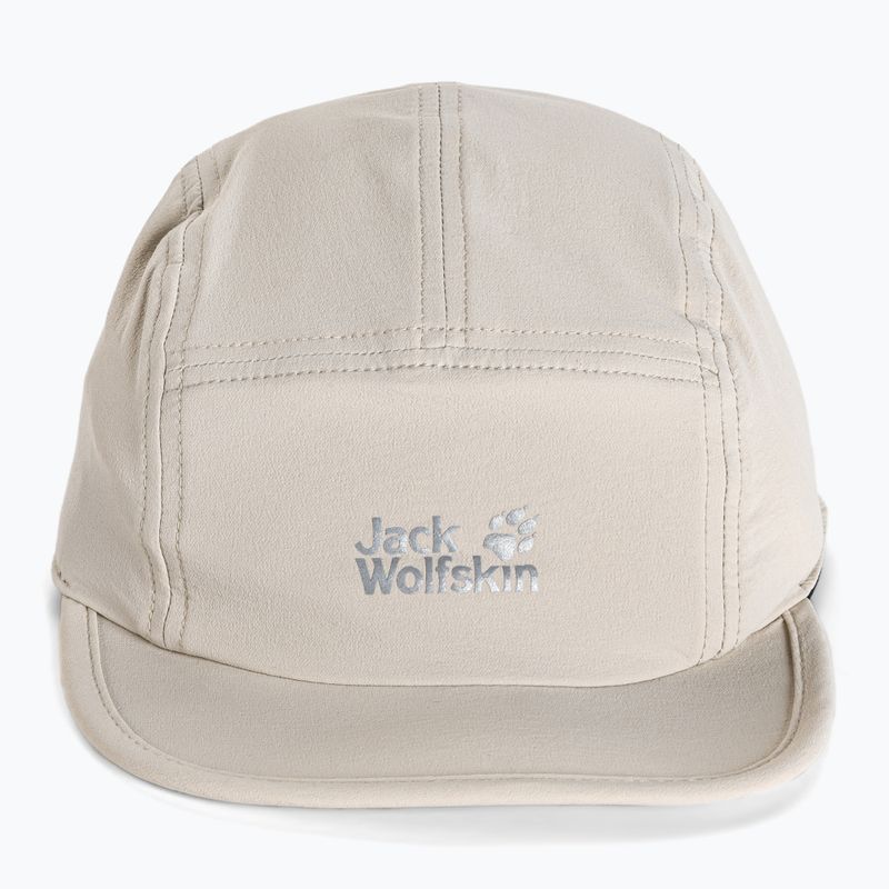 Jack Wolfskin Pack & Go Beige Beanie 1910511_6260 4