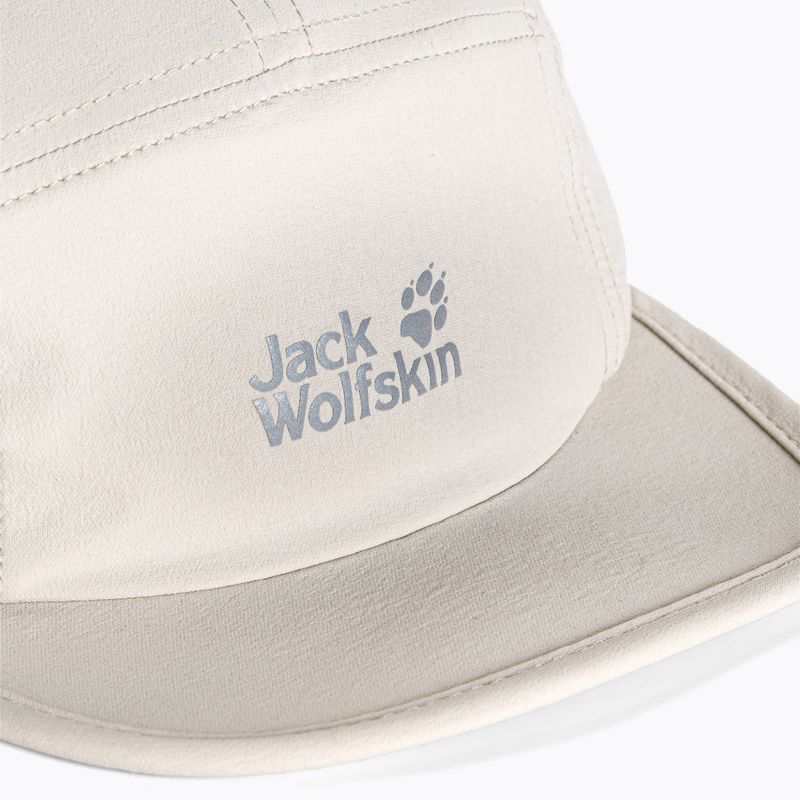Jack Wolfskin Pack & Go Beige Beanie 1910511_6260 5