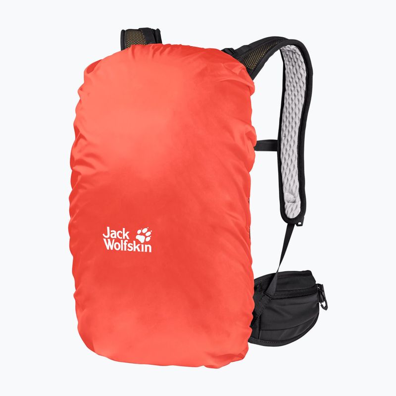 Jack Wolfskin Athmos Shape 20l túra hátizsák fekete 2010171_6000 4