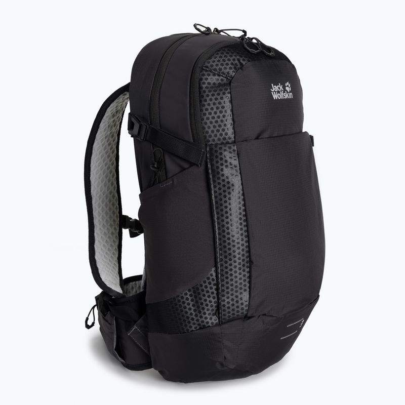 Jack Wolfskin Moab Jam Pro 24.5 túra hátizsák szürke 2010261_6350_OS 2