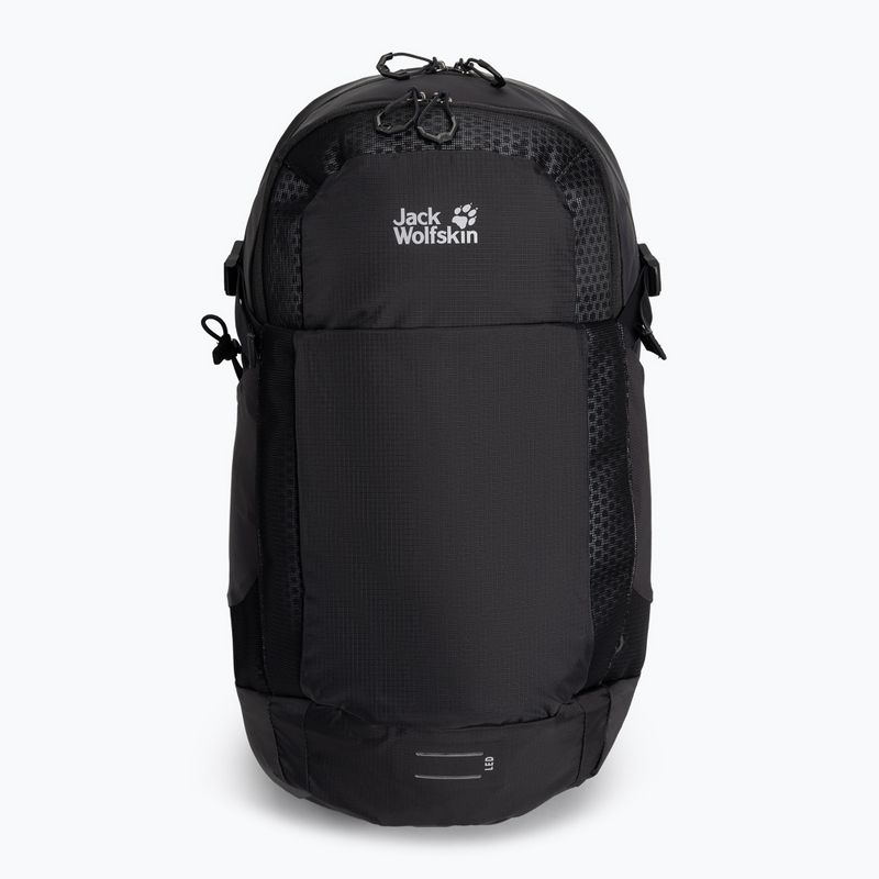 Jack Wolfskin Moab Jam Pro 24.5 túra hátizsák szürke 2010261_6350_OS