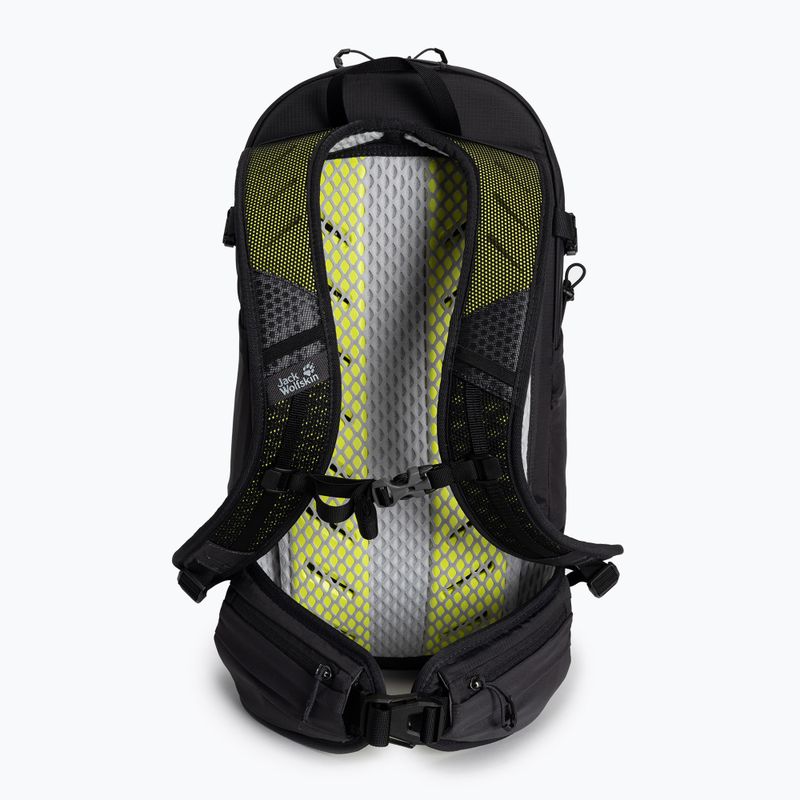 Jack Wolfskin Moab Jam Pro 24.5 túra hátizsák szürke 2010261_6350_OS 3