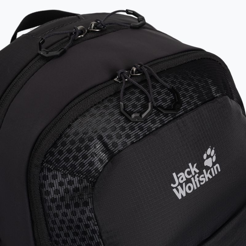 Jack Wolfskin Moab Jam Pro 24.5 túra hátizsák szürke 2010261_6350_OS 5