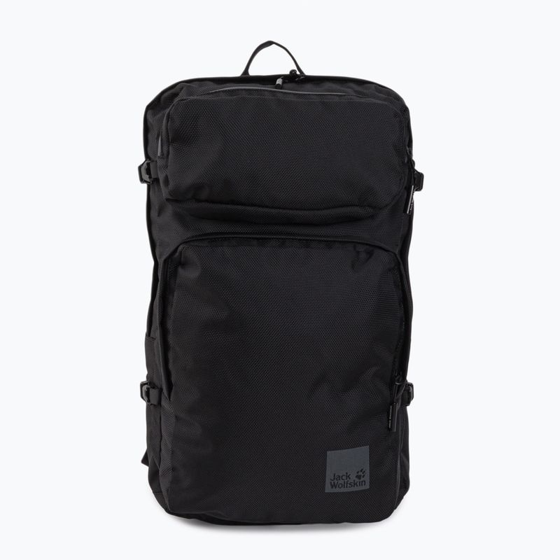 Jack Wolfskin Tokyo Pack túra hátizsák fekete 2010401_6666_OS