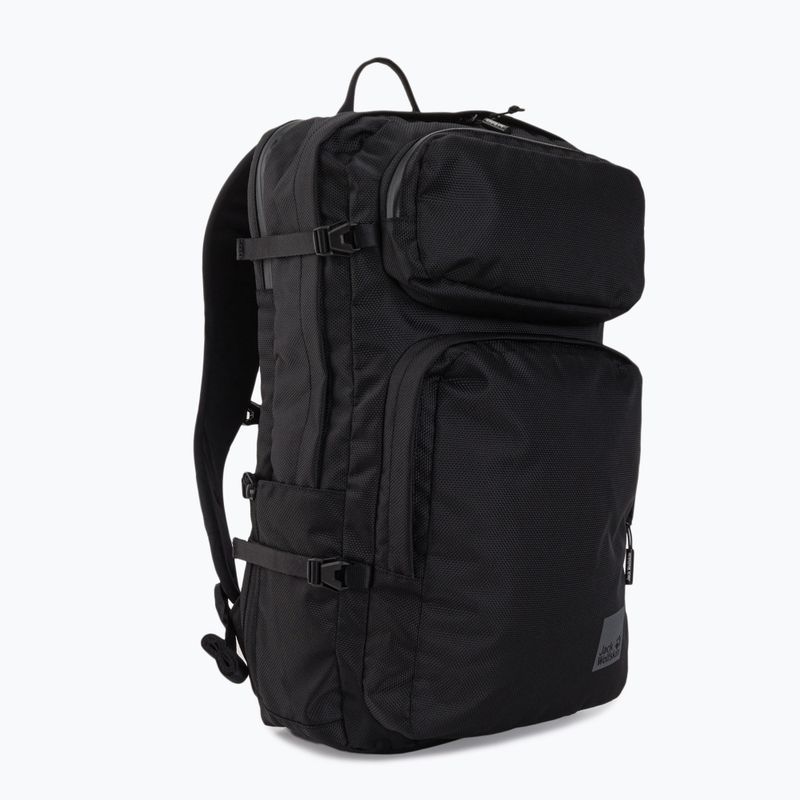 Jack Wolfskin Tokyo Pack túra hátizsák fekete 2010401_6666_OS 2