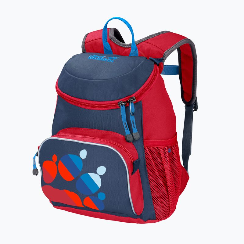 Jack Wolfskin gyermek hátizsák Little Joe 11 l csúcs piros