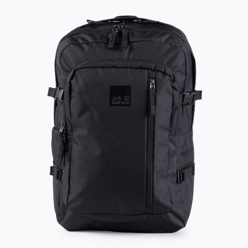 Jack Wolfskin Berkeley De Luxe túra hátizsák fekete 2530002_6000_OS