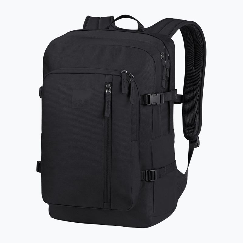 Jack Wolfskin Berkeley De Luxe túra hátizsák fekete 2530002_6000_OS 7