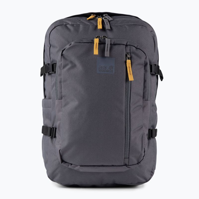 Jack Wolfskin Berkeley De Luxe túra hátizsák szürke 2530002_6168_OS