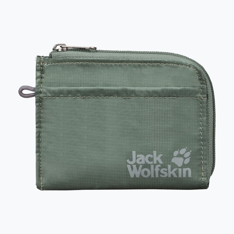 Jack Wolfskin Kariba Air pénztárca zöld 8006802_4311 5