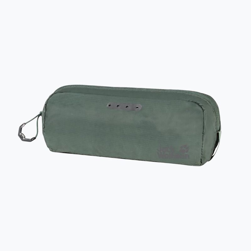 Jack Wolfskin Wsahbag Air zöld 8006882 kozmetikai táska