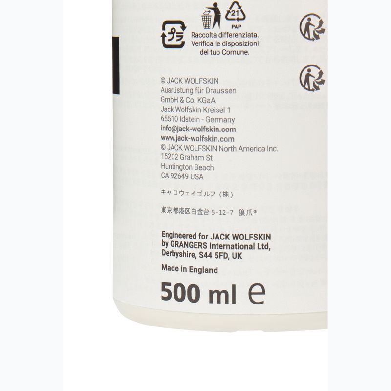 Jack Wolfskin sátor impregnáltó Tent & Gear Proofer white 3