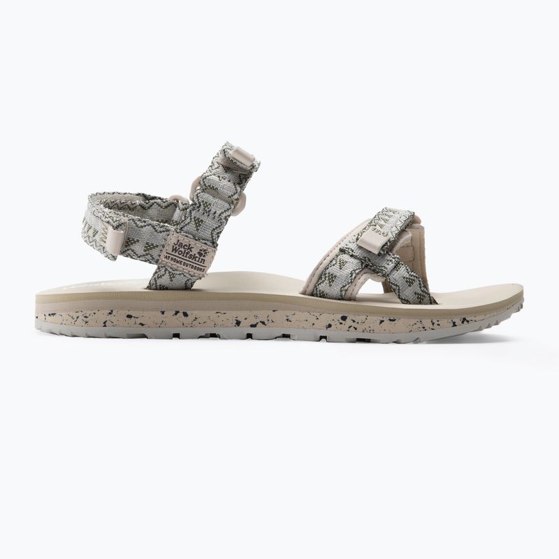 Jack Wolfskin Outfresh női túraszandál bézs 4039461_5327_040 2