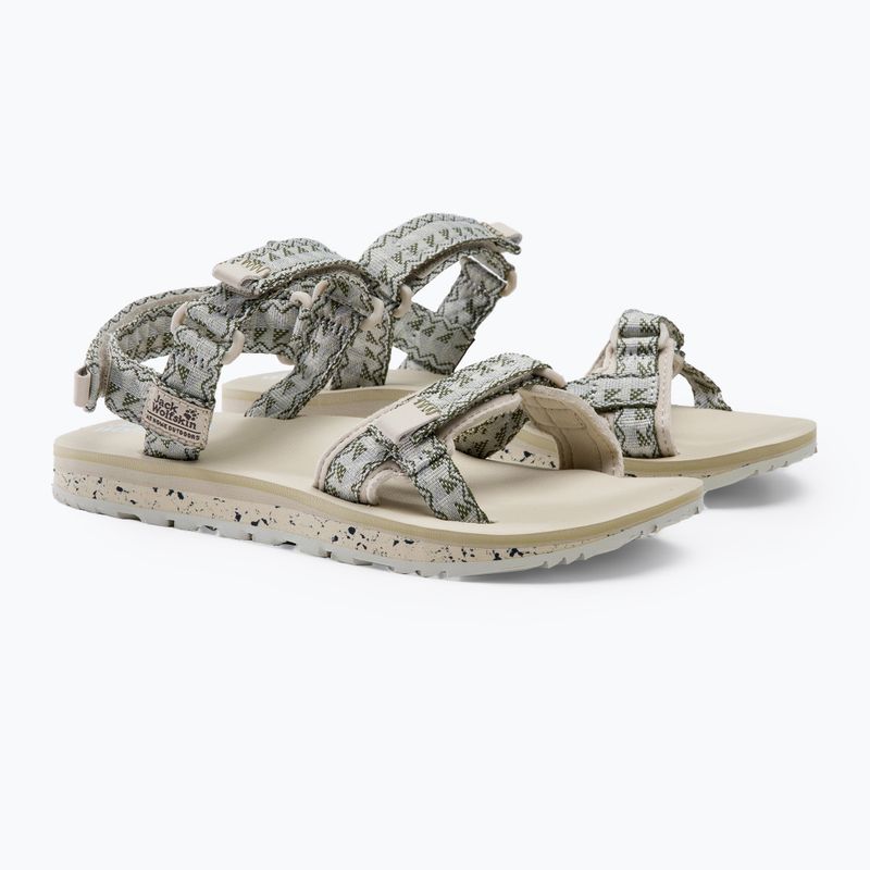 Jack Wolfskin Outfresh női túraszandál bézs 4039461_5327_040 4