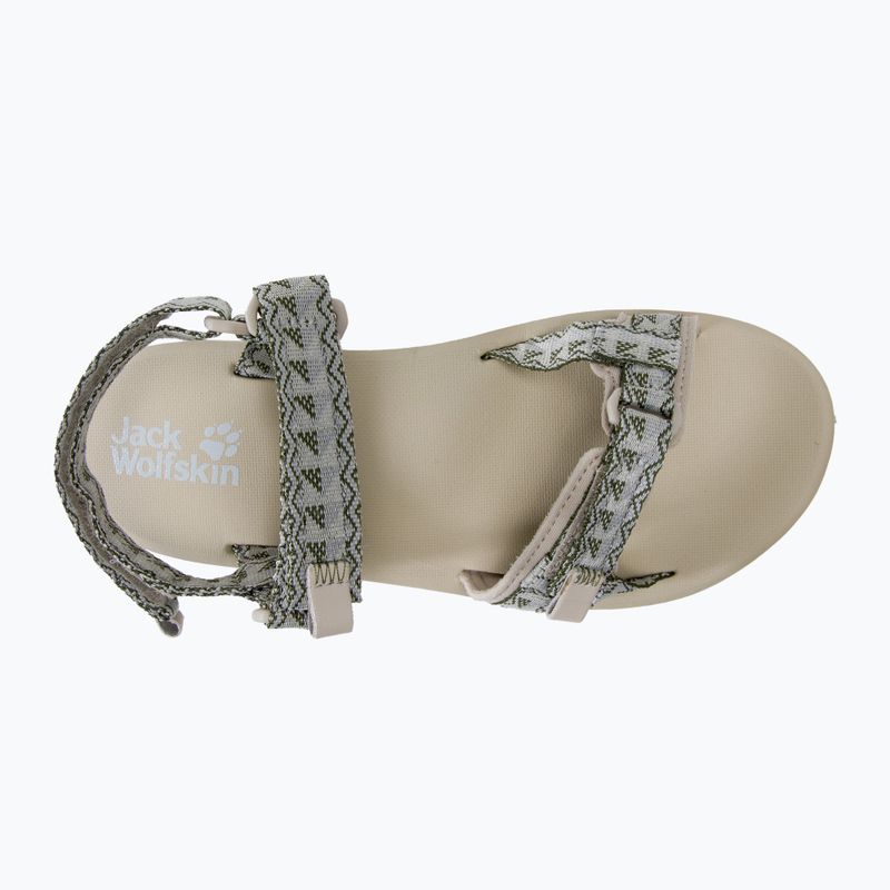 Jack Wolfskin Outfresh női túraszandál bézs 4039461_5327_040 6