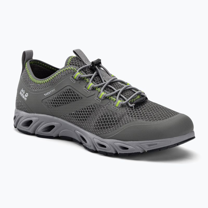 Jack Wolfskin férfi túrabakancs Breezer Vent Low szürke 4050131_6128_115