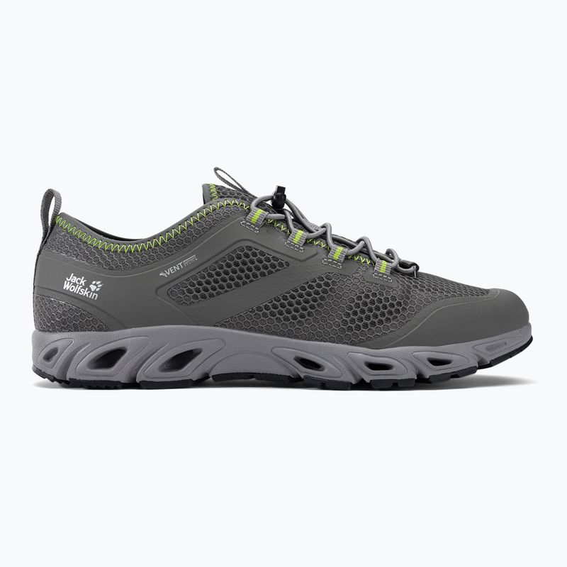 Jack Wolfskin férfi túrabakancs Breezer Vent Low szürke 4050131_6128_115 2