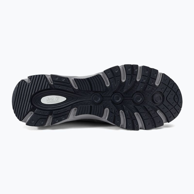 Jack Wolfskin férfi túrabakancs Breezer Vent Low szürke 4050131_6128_115 5