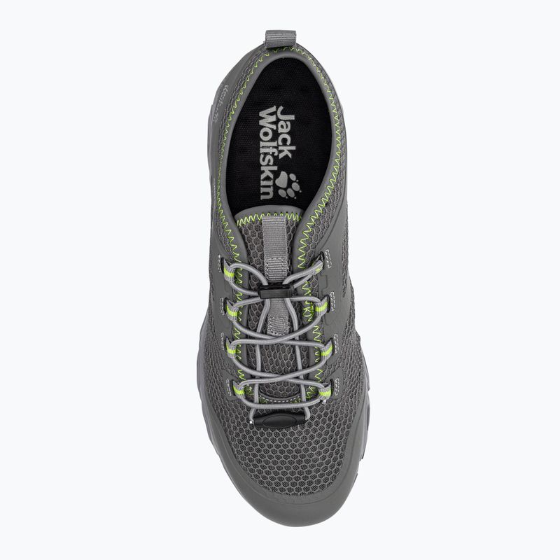 Jack Wolfskin férfi túrabakancs Breezer Vent Low szürke 4050131_6128_115 6