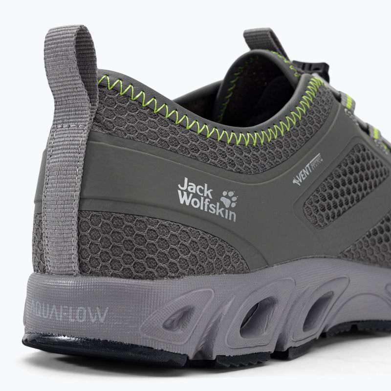 Jack Wolfskin férfi túrabakancs Breezer Vent Low szürke 4050131_6128_115 9