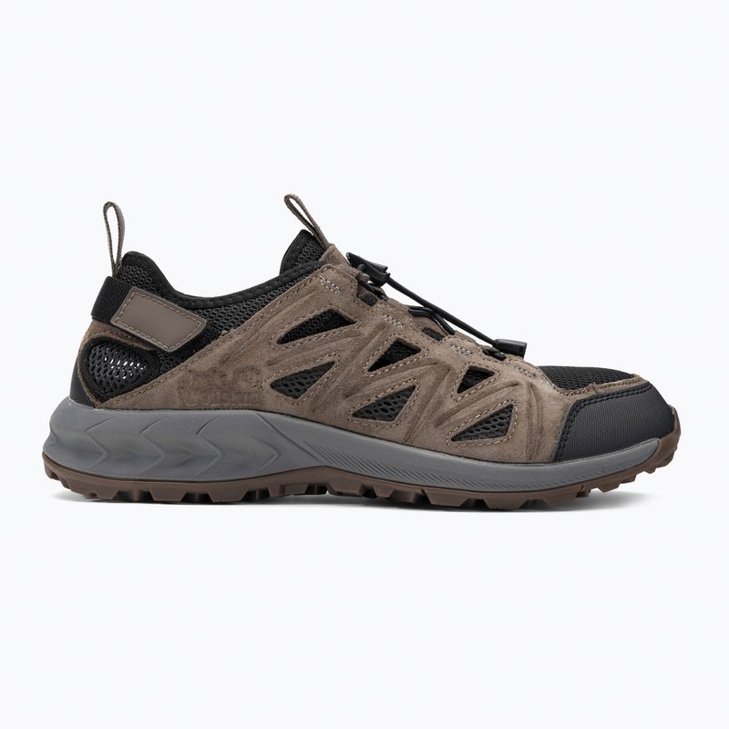 Jack Wolfskin férfi túrabakancs Woodland 2 Hybrid Low barna 4051301 2