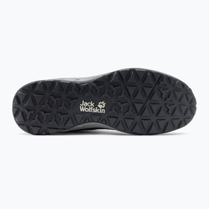 Női túrabakancs Jack Wolfskin Woodland 2 Texapore tengerészkék 4051331_1207 4