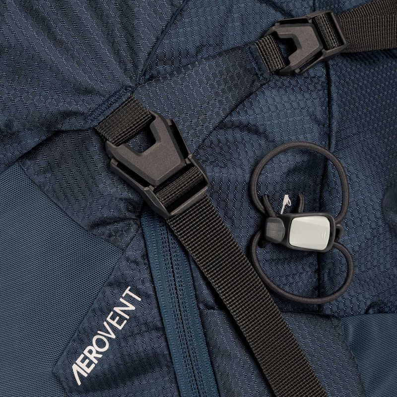 Jack Wolfskin Crosstrail 32 LT túra hátizsák tengerészkék 2009422_1383_OS 5