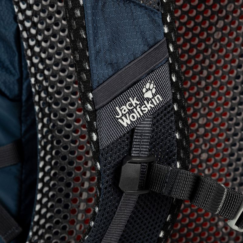 Jack Wolfskin Crosstrail 32 LT túra hátizsák tengerészkék 2009422_1383_OS 6