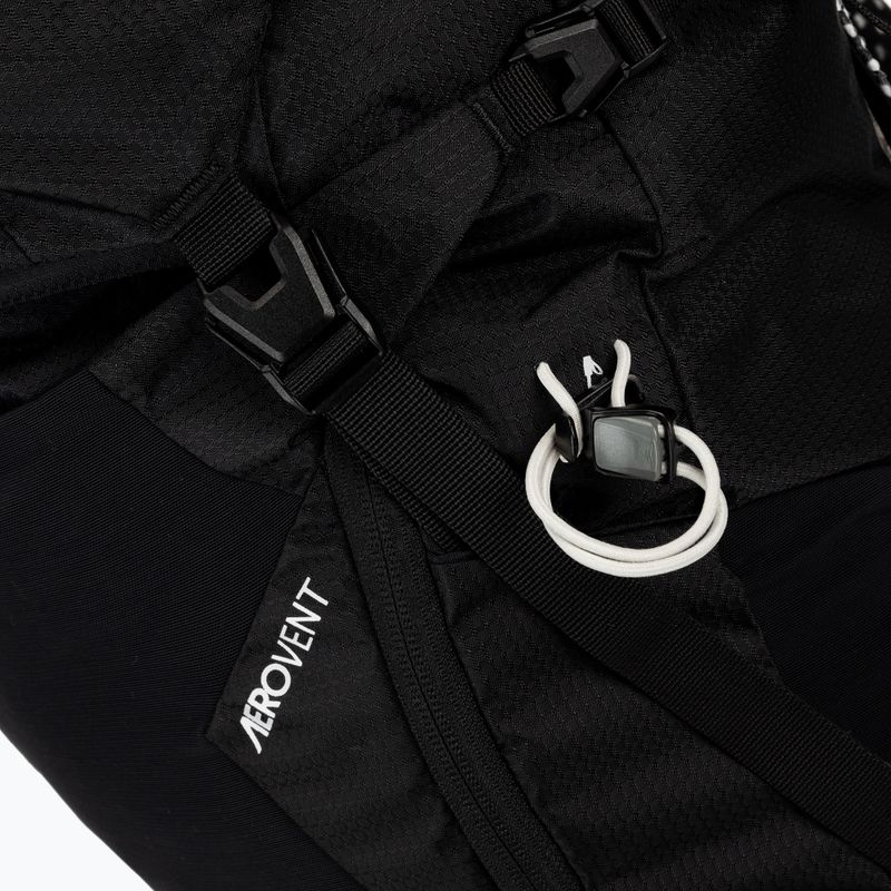 Jack Wolfskin Crosstrail 32 LT túra hátizsák fekete 2009422_6000_OS 6