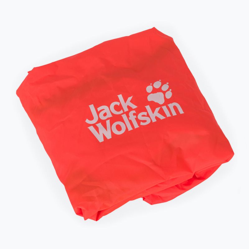 Jack Wolfskin Crosstrail 22 St trekking hátizsák bordó 2009562_2222_OS 7