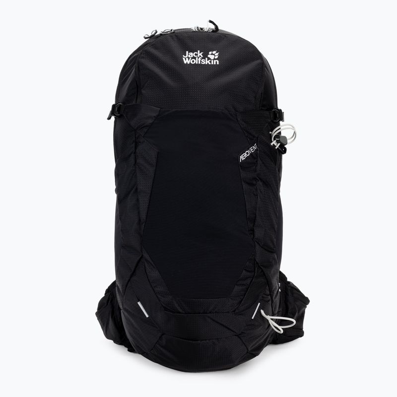 Jack Wolfskin Crosstrail 22 ST túra hátizsák fekete 2009562_6000_OS