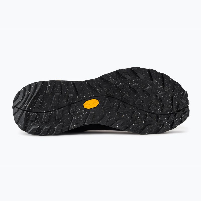 Jack Wolfskin női túrabakancs Terraventure Urban Mid fekete 4053561 5