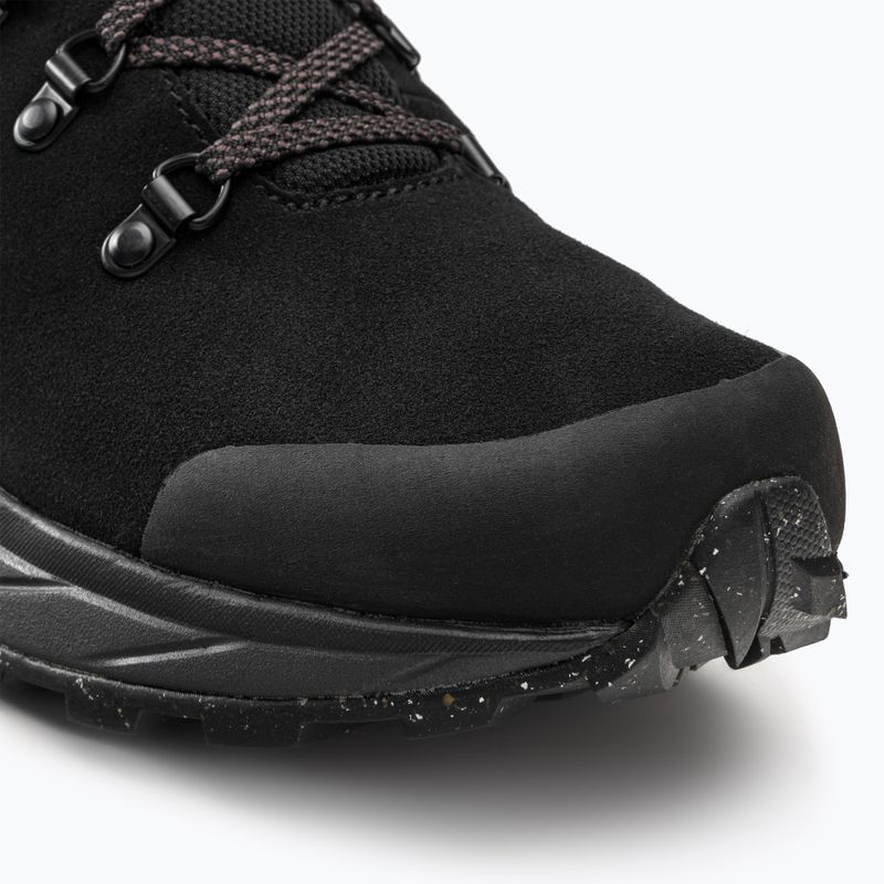 Jack Wolfskin női túrabakancs Terraventure Urban Mid fekete 4053561 7