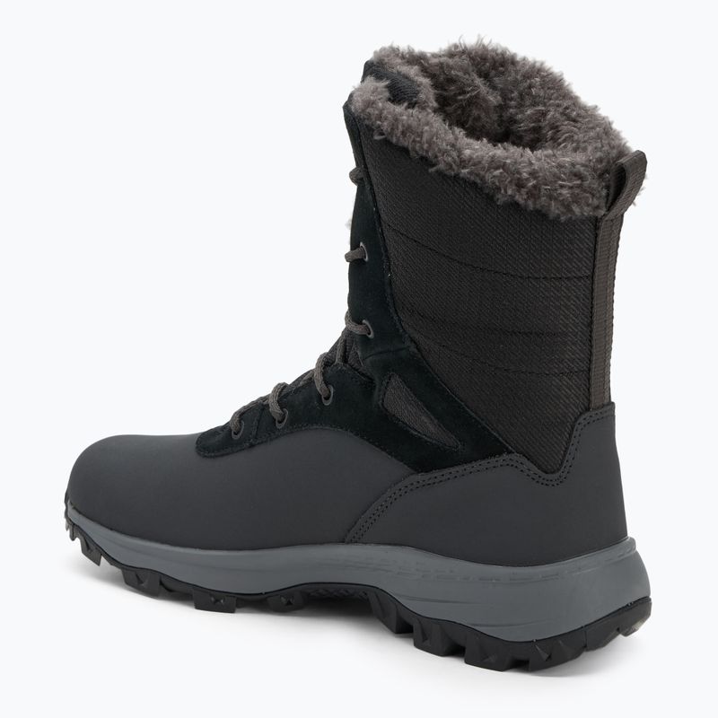 Női hócsizma Jack Wolfskin Everquest Texapore Snow High phantom/black 3