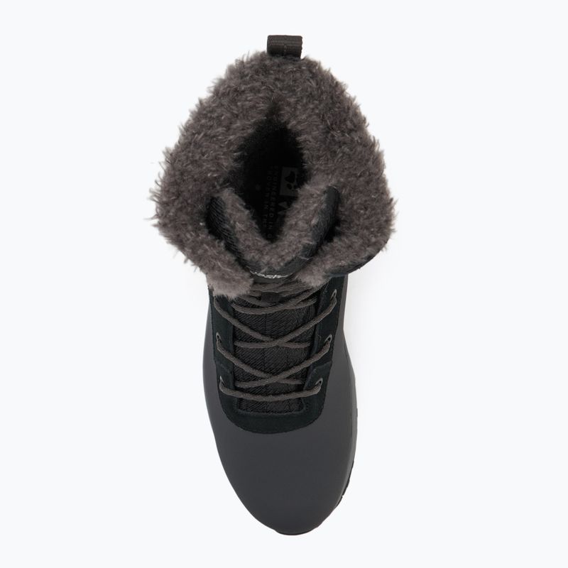 Női hócsizma Jack Wolfskin Everquest Texapore Snow High phantom/black 5