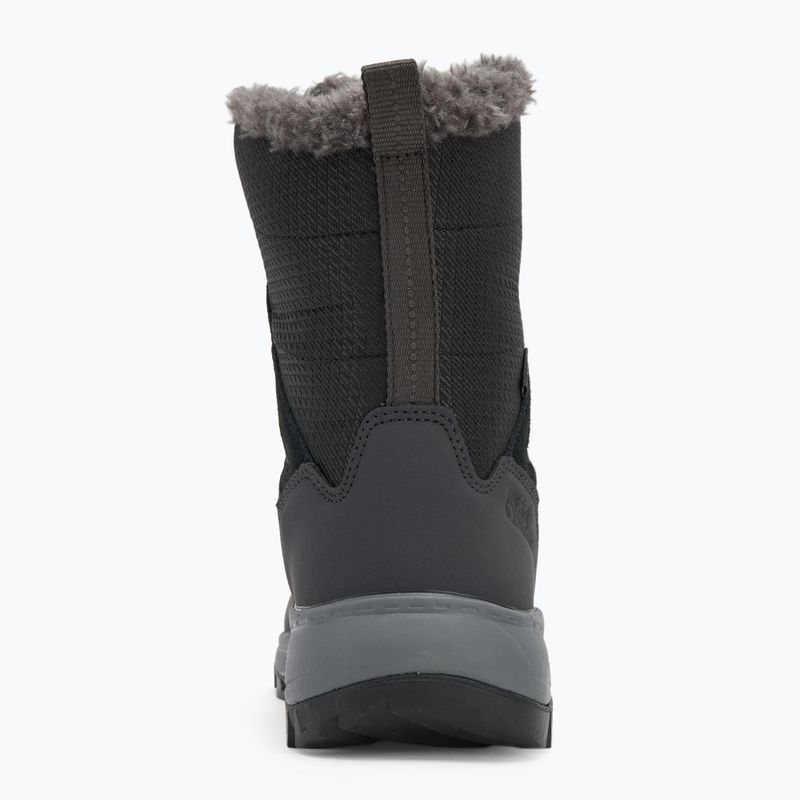 Női hócsizma Jack Wolfskin Everquest Texapore Snow High phantom/black 6